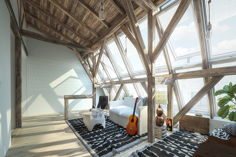 How Much Is A Loft Conversion in Richmond Greater London