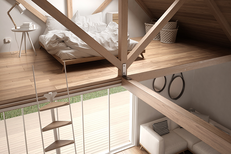 Loft Conversion Ideas in Richmond Greater London